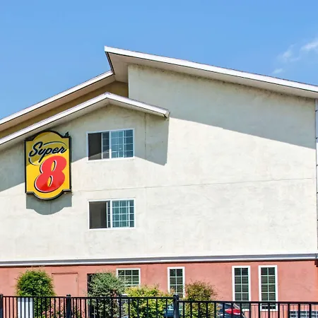 Super 8 By Wyndham Sacramento/Florin Rd Hotel